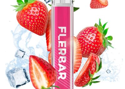 Strawberry Ice FLERBAR