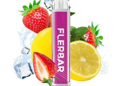 Strawberry Lemonade FLERBAR